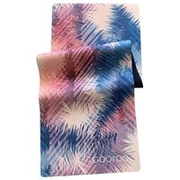 Gooroo Feathered Yoga Mat